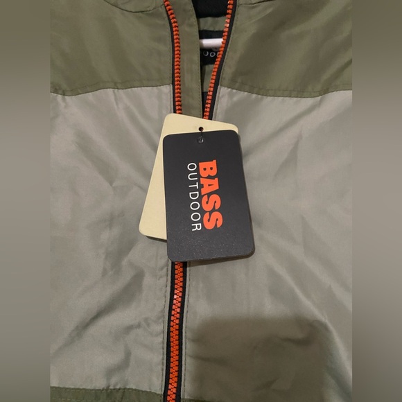 Bass Outdoor  Rain Jacket big kids - Picture 2 of 10